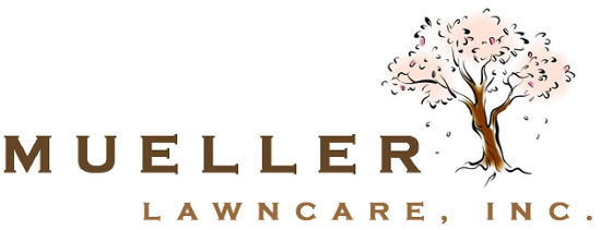 Mueller Lawncare, Inc., Logo - North Olmsted, OH